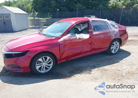 2019 Honda Accord Lx from USA, damaged, VIN 1HGCV1F17KA021978